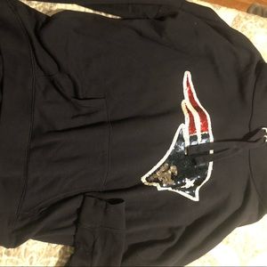 Victoria’s Secret NFL Hoodie